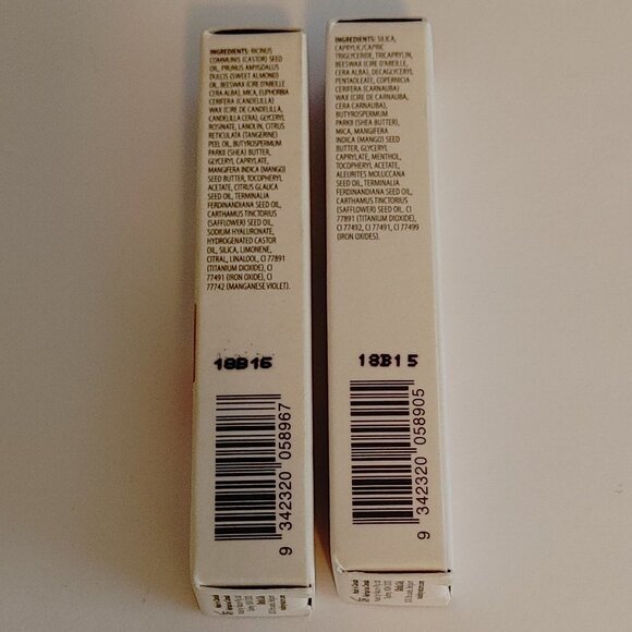 Nude by Nature Sheer Glow Colour Balm + Lip Primer - Picture 4 of 5